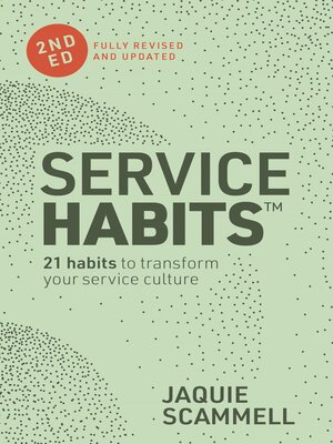 cover image of Service Habits